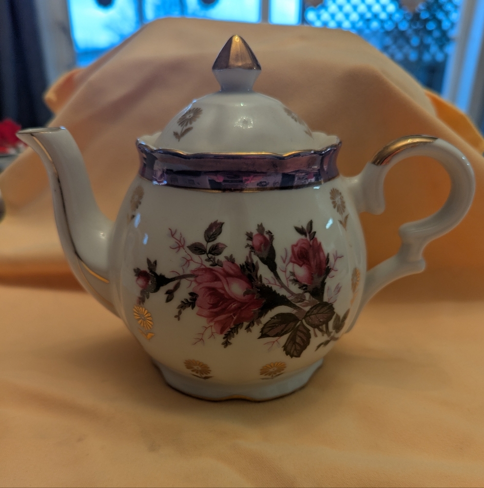 Vintage teapot
